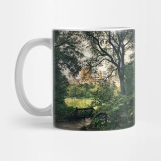 Central Park, Manhattan, New York City Mug